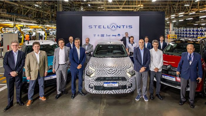Stellantis promete produzir carro inédito em Porto Real (RJ) - 1