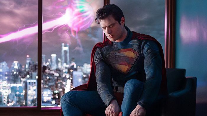 Superman | James Gunn revela a primeira imagem oficial do novo Homem de Aço - 1