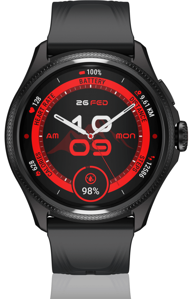 TicWatch Pro 5 Enduro chega com detecção de ronco e WearOS 3.5 - 2