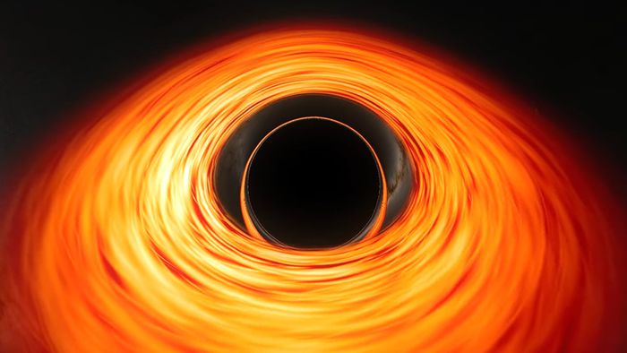 Veja como seria cair em um buraco negro com vídeo da NASA - 1