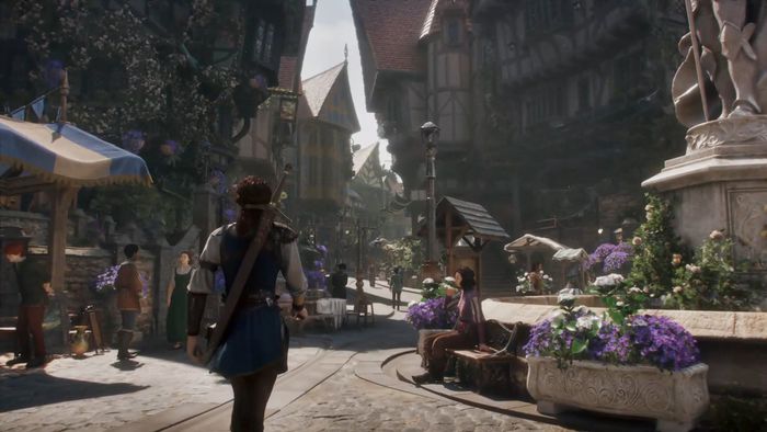 Novo Fable trará toda a magia e a vida medieval de um herói para console e PC - 1