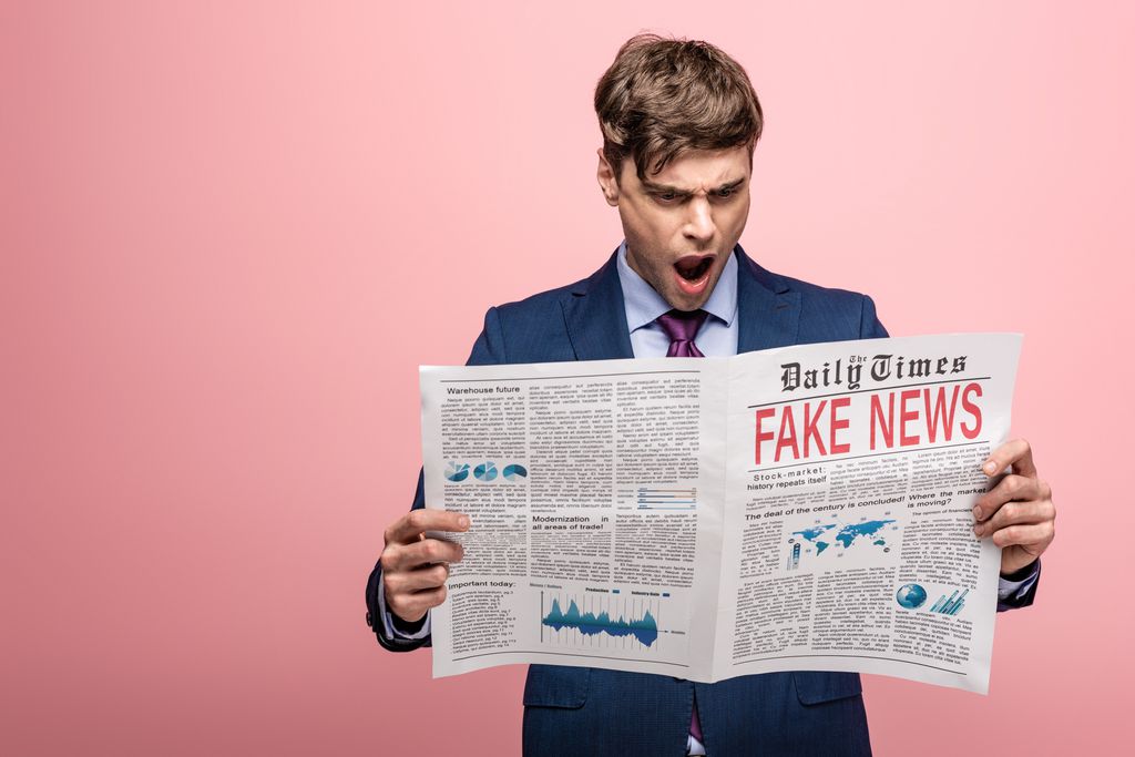 Programa do STF visa promover ações educativas e de conscientização para enfrentar os efeitos negativos provocados pela desinformação (Imagem: LightFieldStudios/Envato)