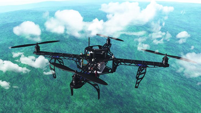 Drones e Inteligência Artificial formam combinação mortal em Guerra na Ucrânia - 1