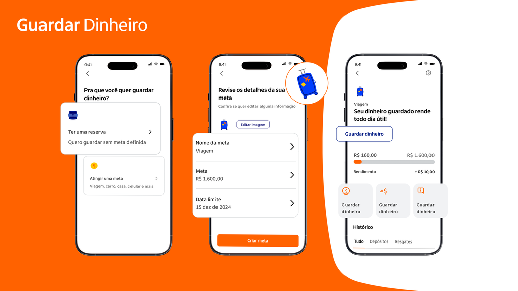 Itaú anuncia novo