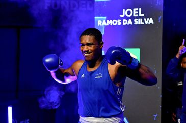 ANDY CHUBB/ World Boxing/Divulg Brasília (DF) 30/11/2024 - Joel da Silva - Brasil leva quatro ouros na etapa final da Copa do Mundo de boxe
País encerra torneio com nove pódios, em 1º no quadro de medalhas
Foto: ANDY CHUBB/ World Boxing/Divulgação