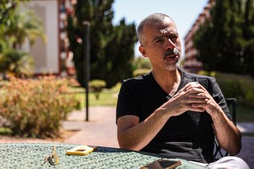 Brasília (DF), 04/09/2025 - O jornalista Jamil Chade durante entrevista para a Agência Brasil. Foto: Marcelo Camargo/Agência Brasil
