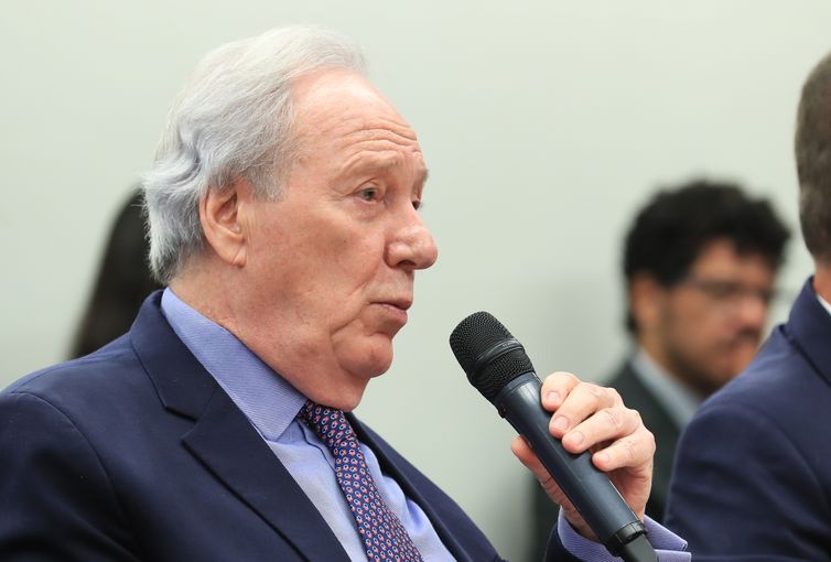 Brasília (DF), 16/09//2025  - Reunião da Comissão Especial que analisa a proposta de emenda à Constituição (PEC 18/2025) da segurança pública para ouvir o ministro da Justiça e Segurança Pública, Ricardo Lewandowski. Foto: Lula Marques/Agência Brasil