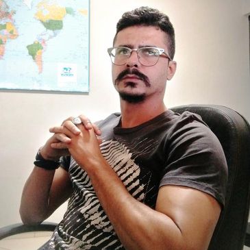 Ali Ramos/Arquivo Pessoal Brasília (DF), 17/06/2025 - O cientista político com estudos sobre Ásia e o mundo islâmico, Ali Ramos. Foto: Ali Ramos/Arquivo Pessoal