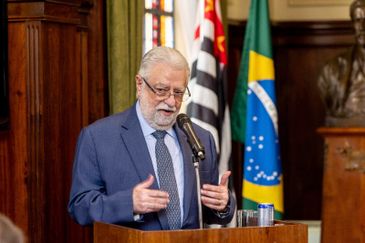 AMB/Divulgação Brasília (DF), 23/01/2026 - FOTO DE ARQUIVO. Enamed. César Eduardo Fernandes. Foto: AMB/Divulgação