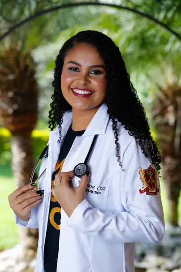 Kello Imagens/Divulgação Brasília (DF), 23/01/2026 - FOTO DE ARQUIVO. Enamed. Vanessa Conceição da Cruz. Foto: Kello Imagens/Divulgação