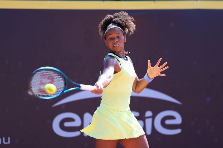 Victória Barros - Banana Bowl 2026 - tênis