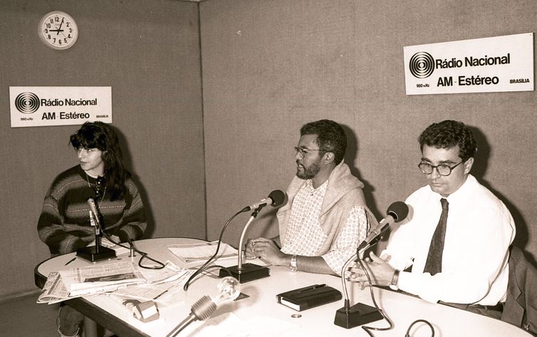 Antônio Cruz / Agência Brasil acervo Foto de arquivo do Programa Revista Brasil